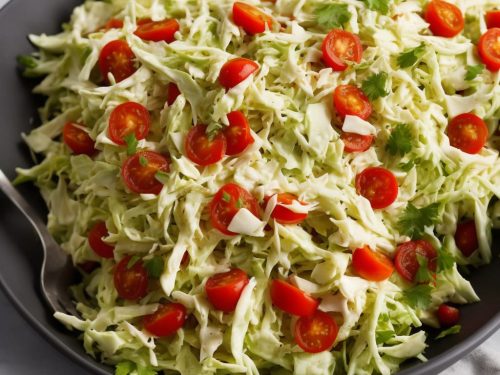 Simple Coleslaw Dressing Recipe