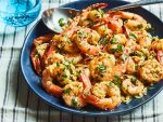 Simple Garlic Shrimp Recipe