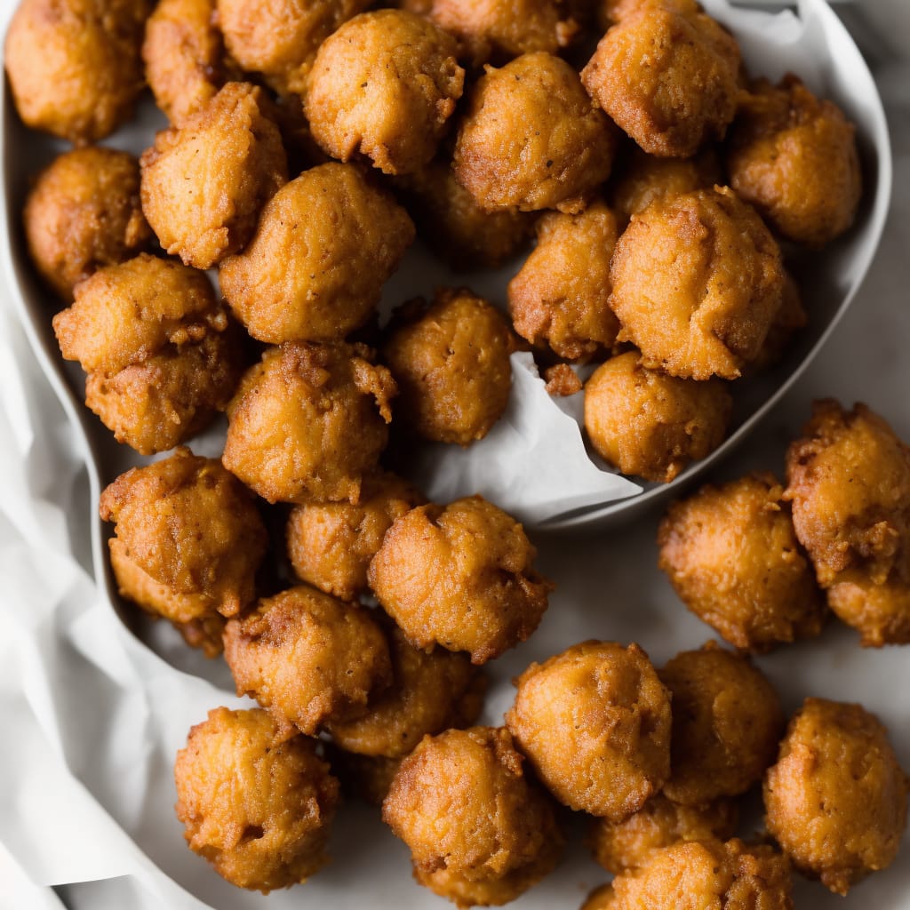 Simple Hush Puppies Recipe