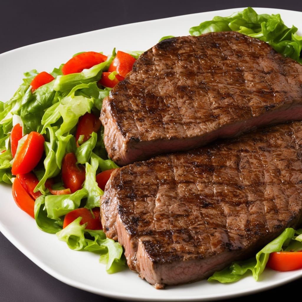 Simple Sirloin Steak Recipe