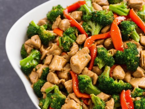 Simple Stir-fry Recipe