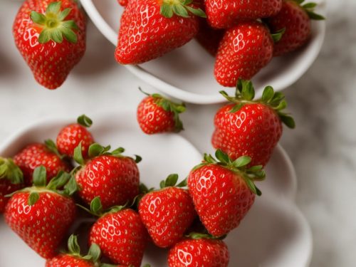 Simple Strawberry Sauce Recipe