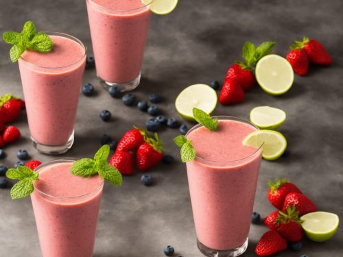 Simple Summer Smoothie