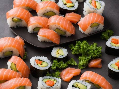 Simple Sushi Recipe