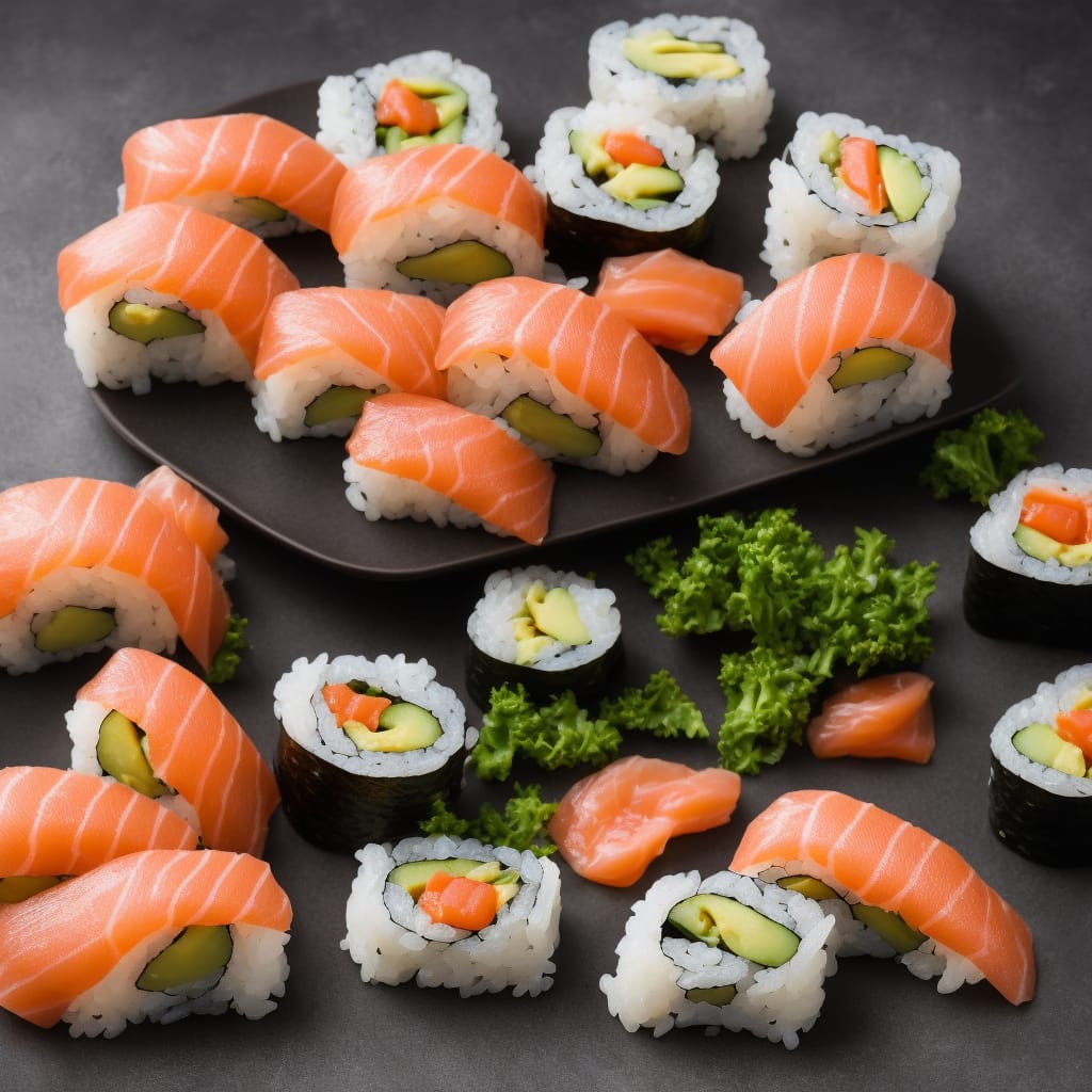 Simple Sushi Recipe