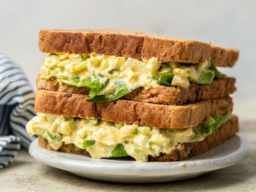 Simply Egg Salad