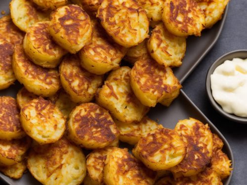 Simply Potatoes Cheesy Hash Browns