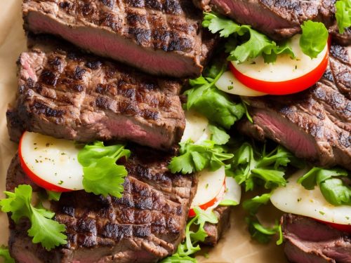 Sirloin Steak Sandwiches