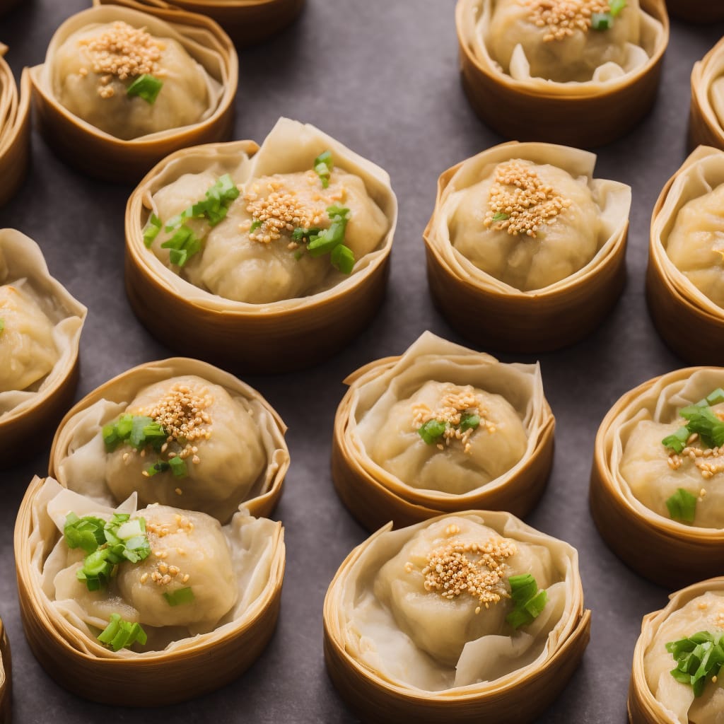 Siu Mai (Dim Sum)