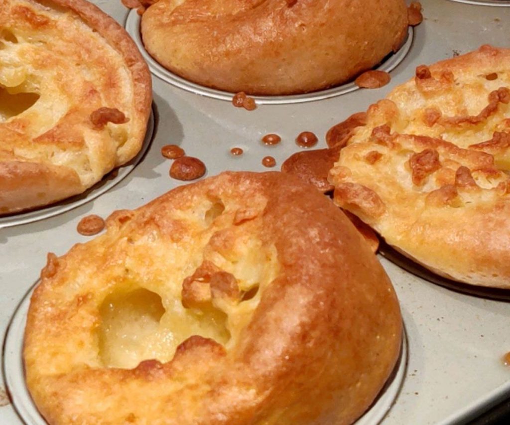 Sky-High Yorkshire Pudding Recipe