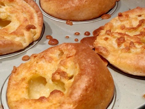 Sky-High Yorkshire Pudding Recipe