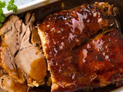 Slow-Cooked Pork Tenderloin Recipe