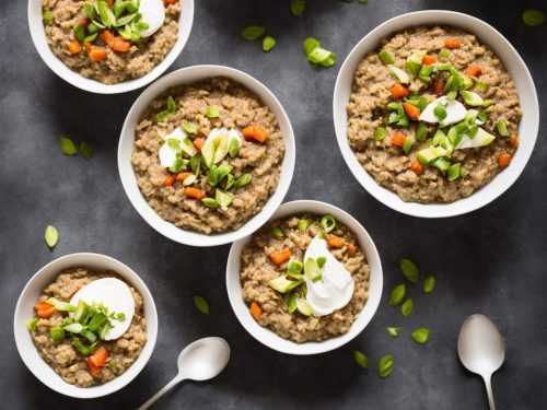 Slow-cooked Porridge