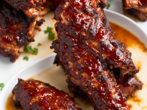 Slow Cooker Baby Back Ribs Recipe