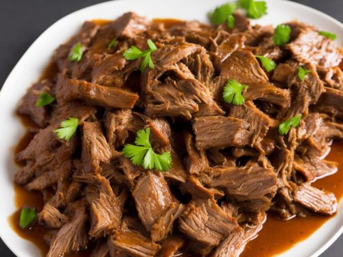 Slow Cooker Beef Brisket