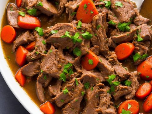 Slow Cooker Beef Pot Roast