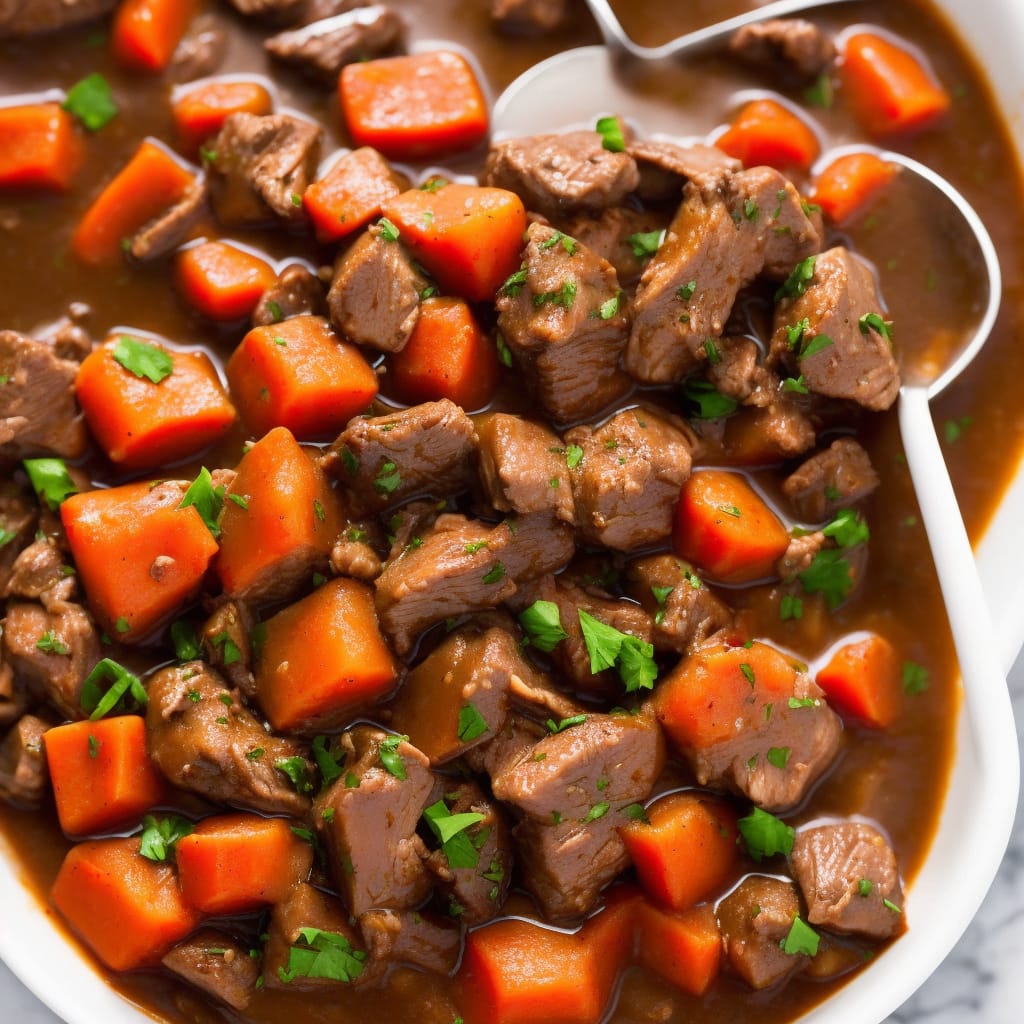 Slow Cooker Beef Stew IV