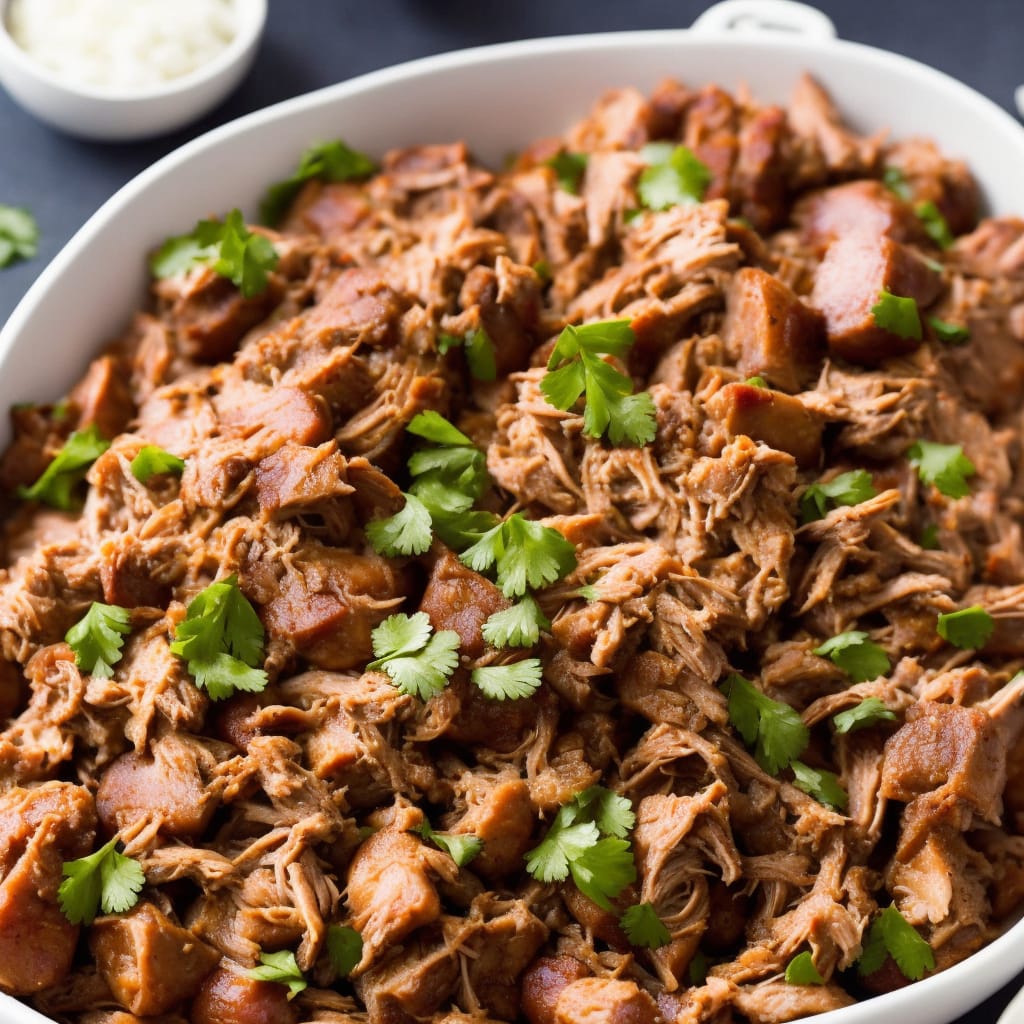 Slow Cooker Carnitas Recipe