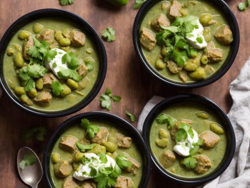 Slow Cooker Chile Verde