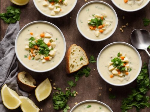 Slow Cooker Creamy Potato Soup