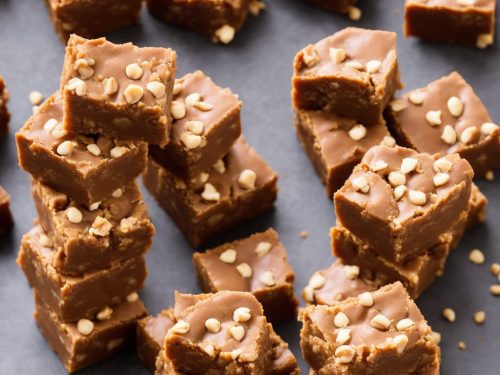 Slow Cooker Fudge Recipe