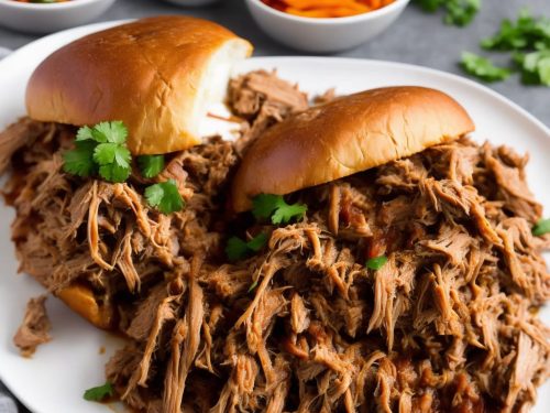 Slow Cooker Goan Pulled Pork