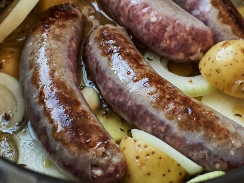 Slow Cooker Kielbasa and Beer Recipe