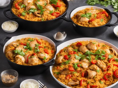 Slow Cooker Paella