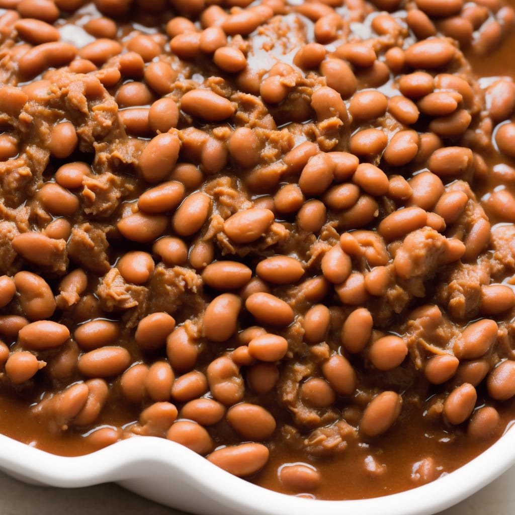 Slow Cooker Pinto Beans