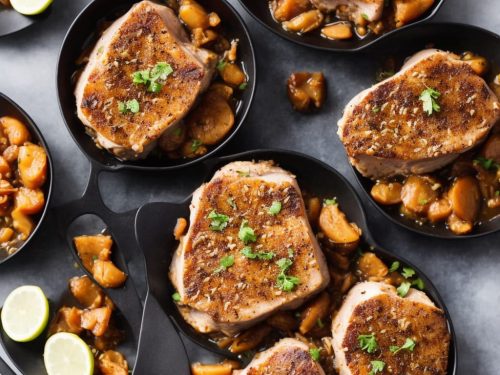 Slow Cooker Pork Chops Recipe