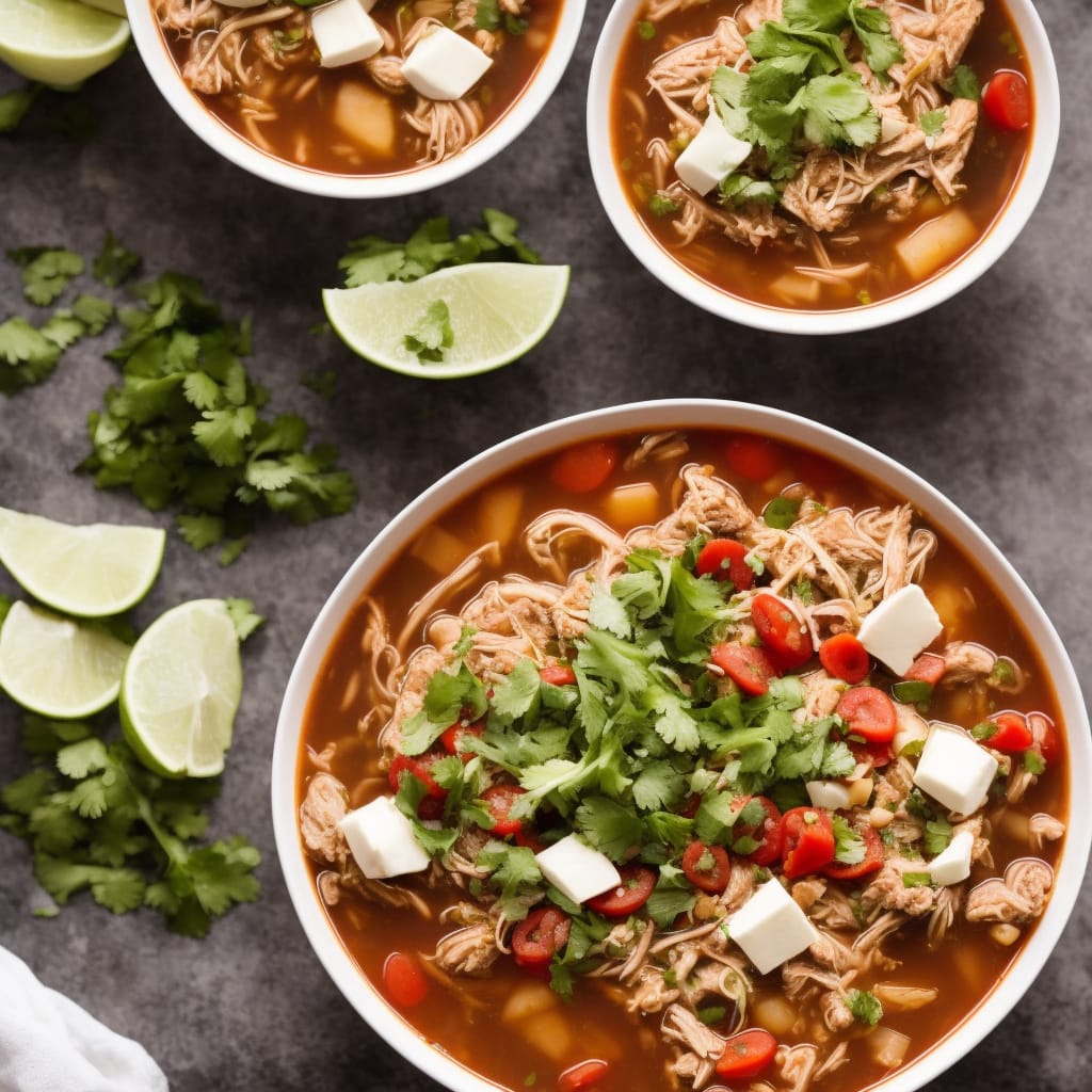 Slow Cooker Pozole Recipe