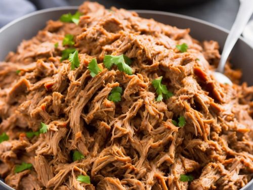 Slow Cooker Pulled Pork