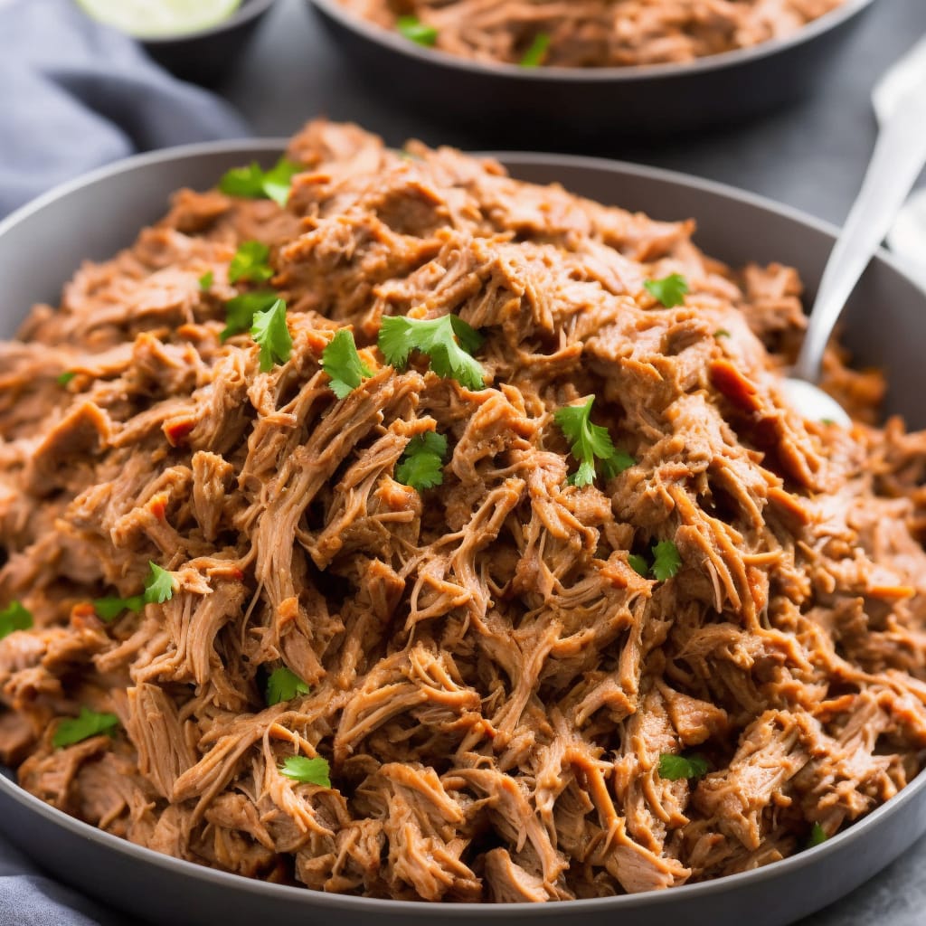 Slow Cooker Pulled Pork