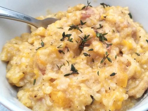 Slow Cooker Risotto