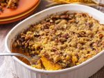 Slow Cooker Sweet Potato Casserole