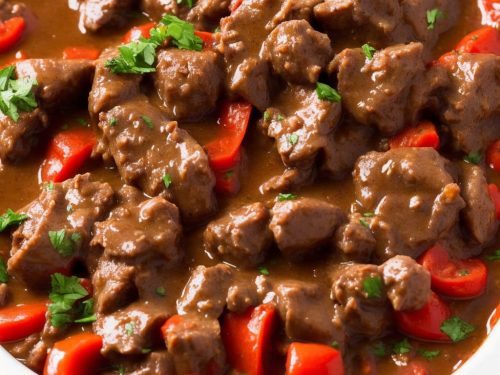 Slow Cooker Swiss Steak Recipe