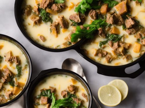 Slow Cooker Zuppa Toscana Recipe