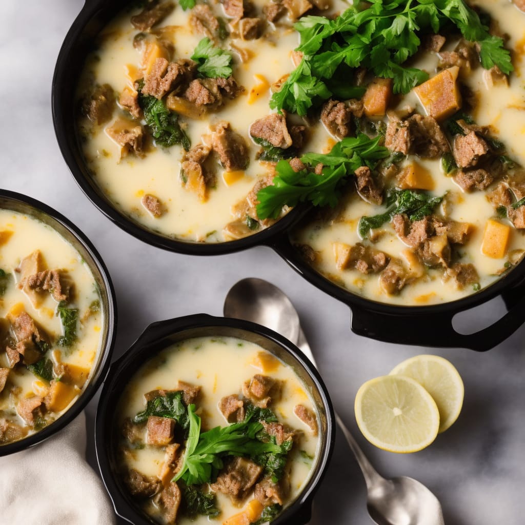 Slow Cooker Zuppa Toscana Recipe