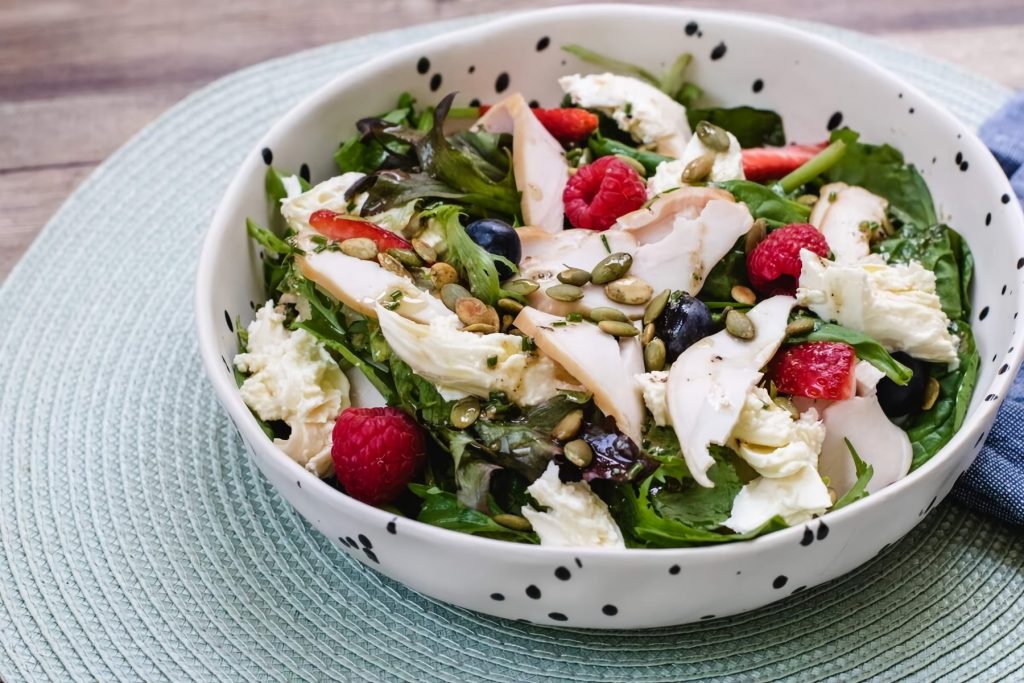 Smoked Chicken Salad Recipe