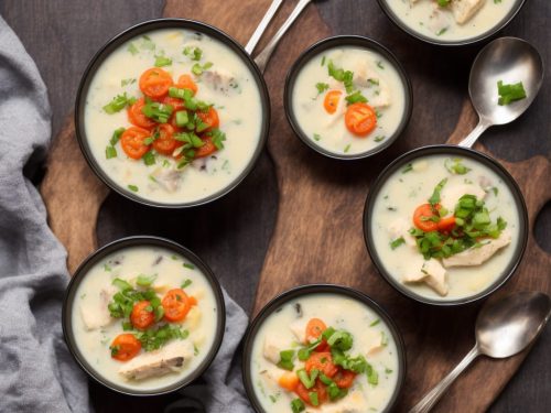 Smoked Haddock Chowder