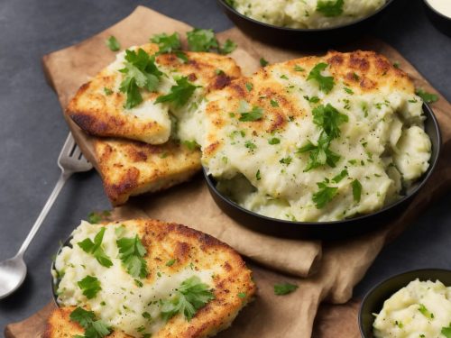 Smoked Haddock & Colcannon