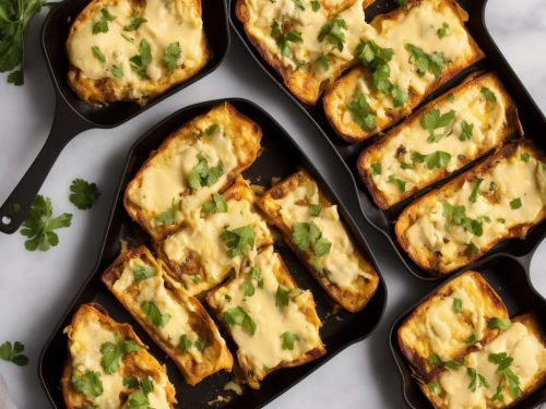 Smoked Haddock Rarebit Recipe