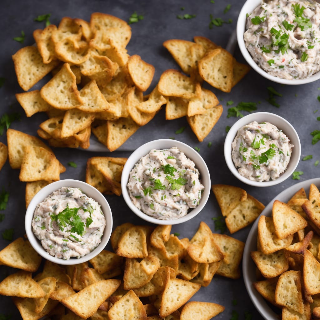 Smoked Mackerel Dip