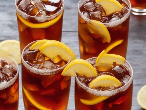 Smooth Sweet Tea Recipe