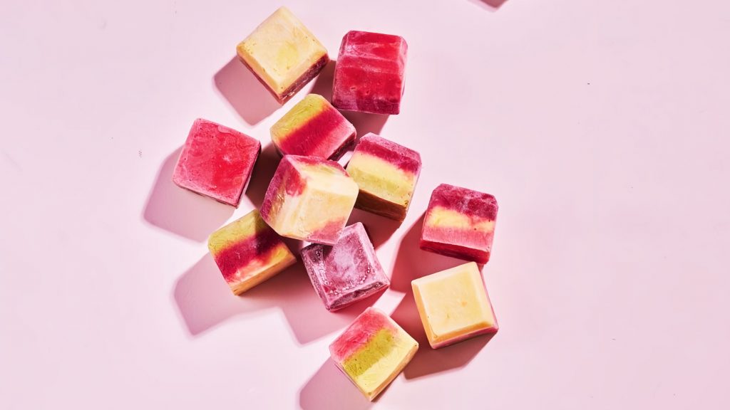 Smoothie Cubes