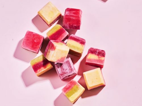 Smoothie Cubes