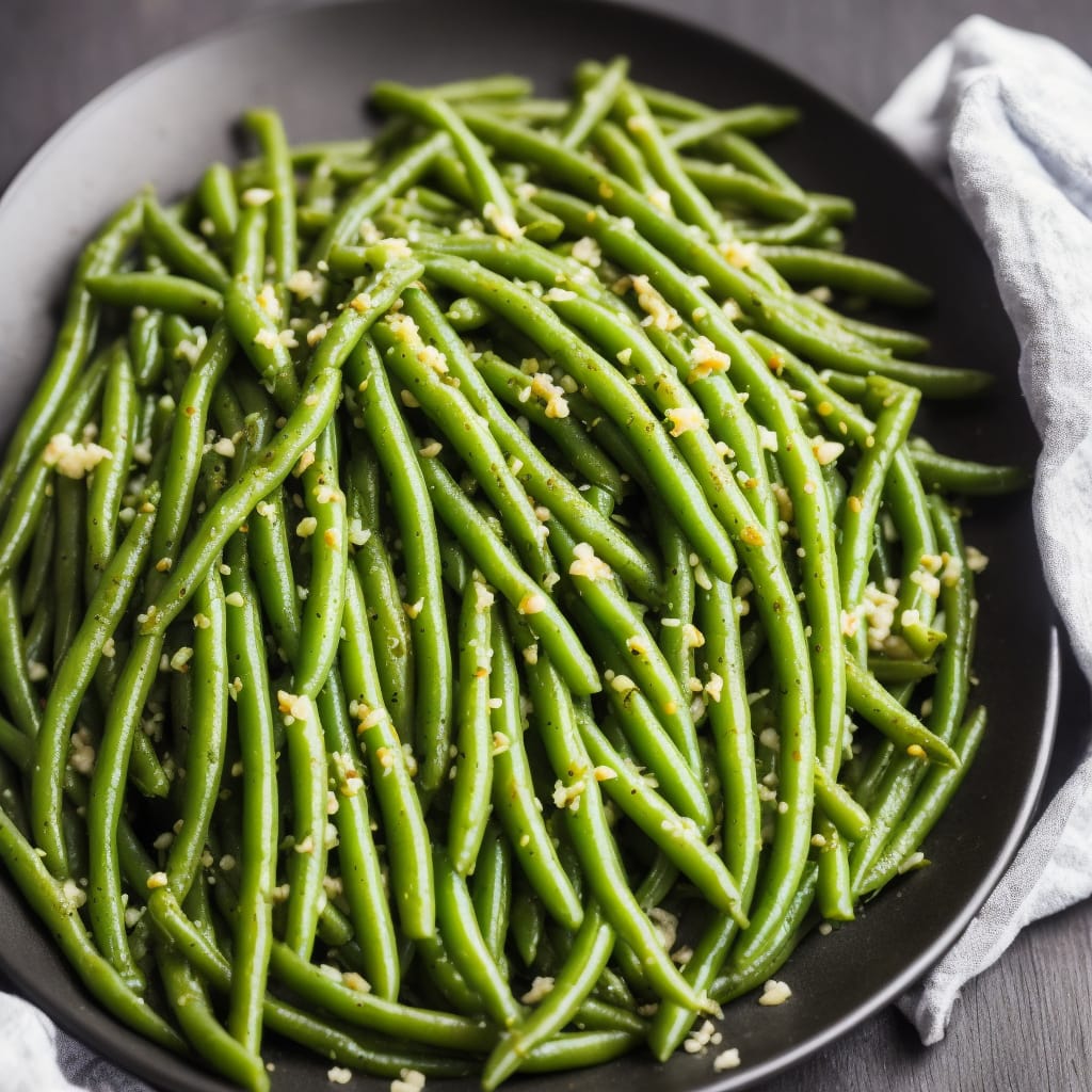 Smothered Green Beans