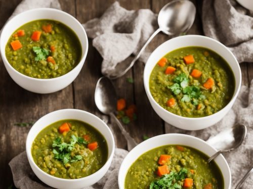 Snert (Split Pea Soup)