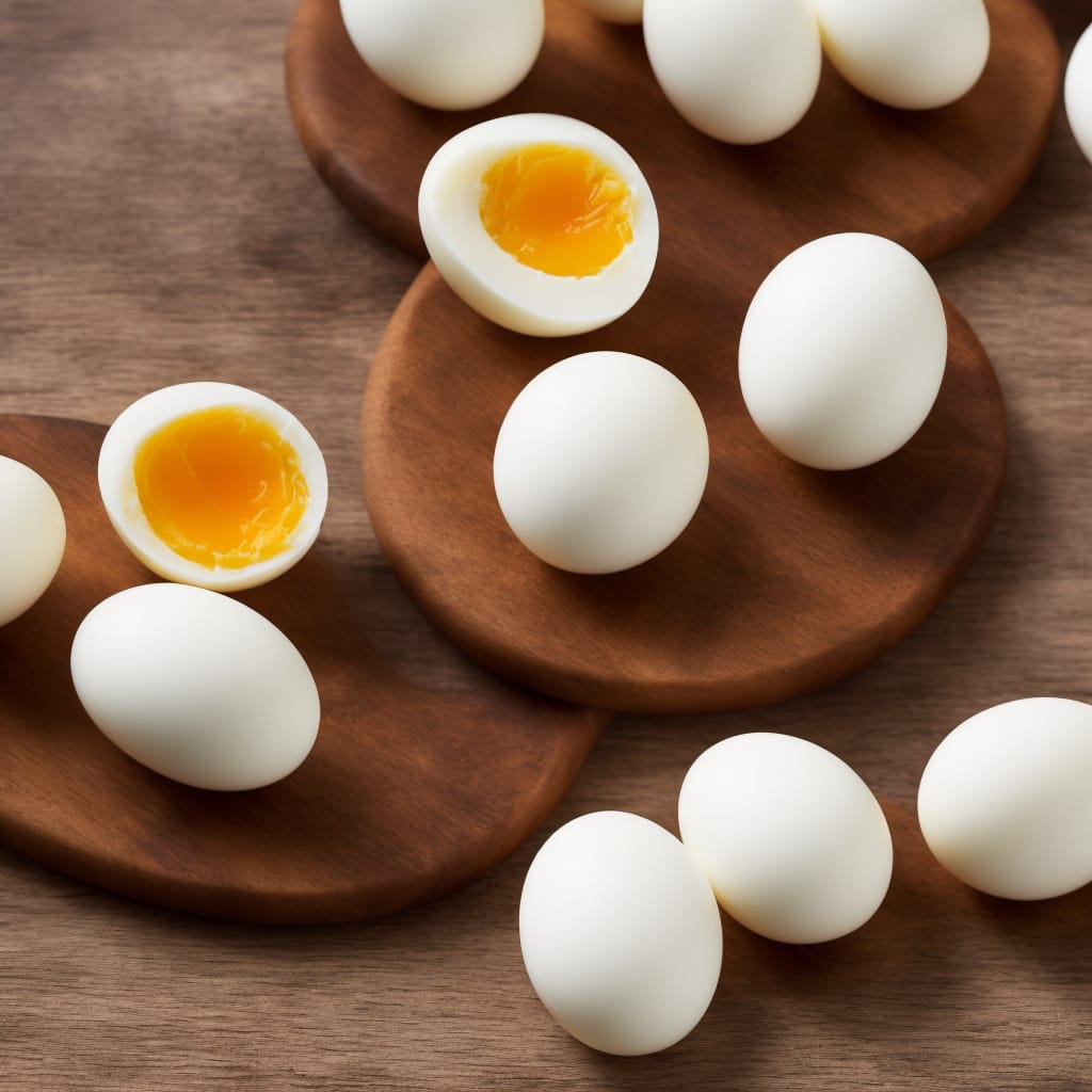 Soft Boiled Eggs