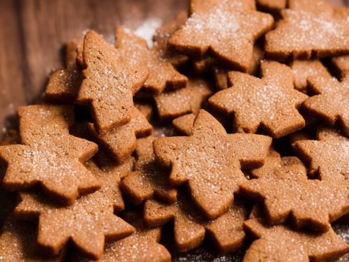 Soft Gingerbread